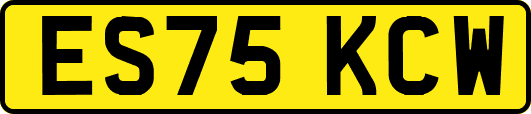 ES75KCW