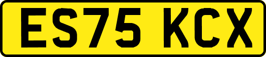 ES75KCX