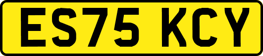 ES75KCY