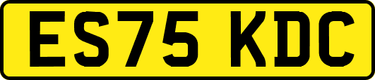 ES75KDC