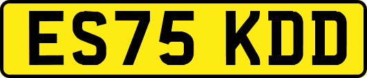 ES75KDD