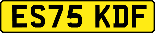 ES75KDF