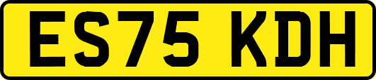 ES75KDH