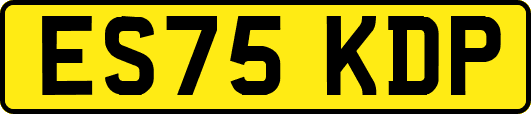 ES75KDP
