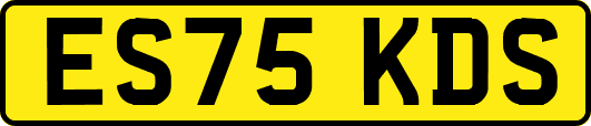 ES75KDS