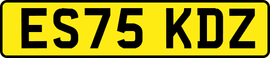ES75KDZ