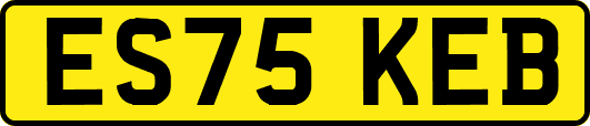 ES75KEB