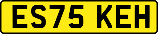 ES75KEH