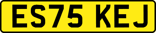 ES75KEJ