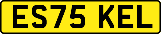 ES75KEL
