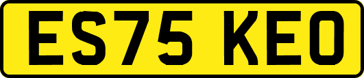 ES75KEO