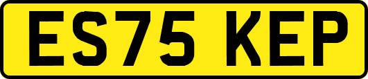 ES75KEP