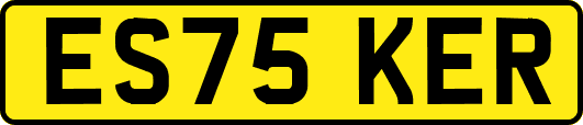 ES75KER