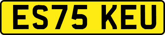 ES75KEU