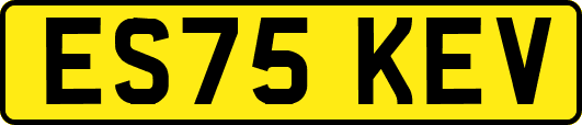 ES75KEV