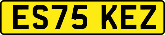 ES75KEZ