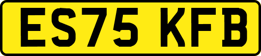 ES75KFB