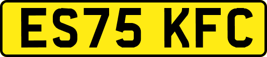 ES75KFC