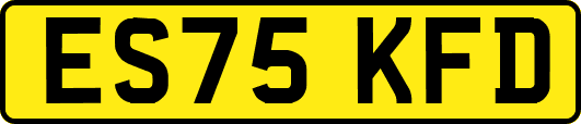 ES75KFD