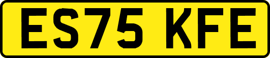 ES75KFE