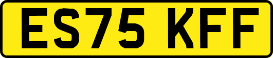 ES75KFF