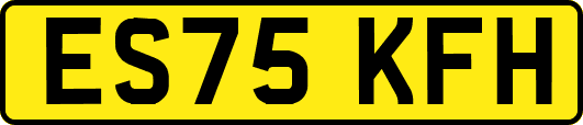 ES75KFH