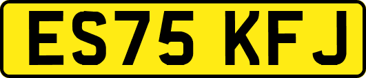 ES75KFJ