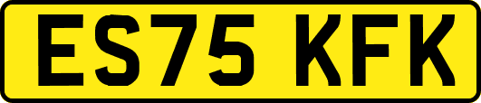 ES75KFK
