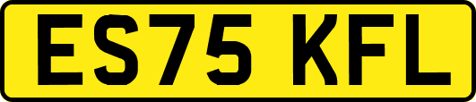 ES75KFL