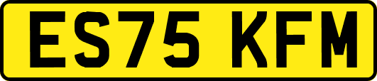ES75KFM