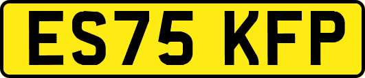 ES75KFP
