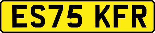 ES75KFR