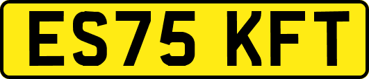 ES75KFT