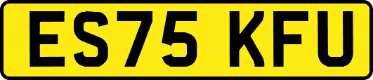 ES75KFU