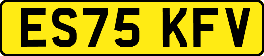 ES75KFV