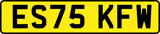 ES75KFW