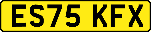 ES75KFX