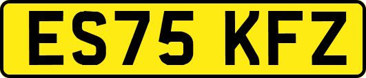 ES75KFZ
