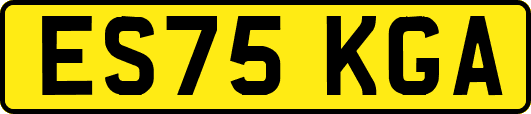 ES75KGA