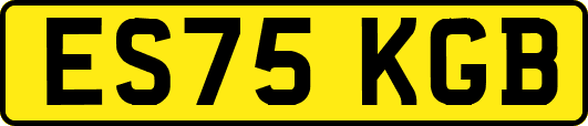 ES75KGB
