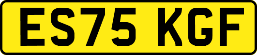 ES75KGF