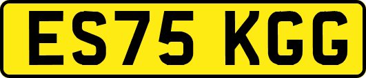 ES75KGG