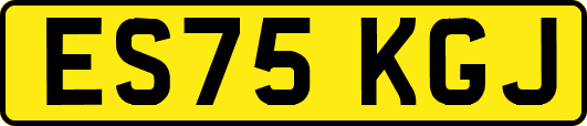 ES75KGJ
