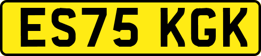 ES75KGK