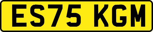 ES75KGM
