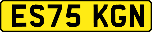 ES75KGN