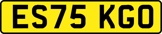 ES75KGO