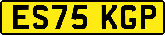 ES75KGP