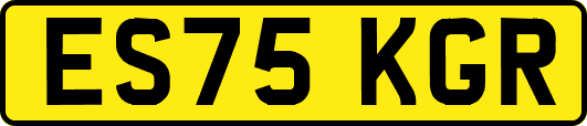ES75KGR