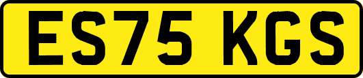 ES75KGS